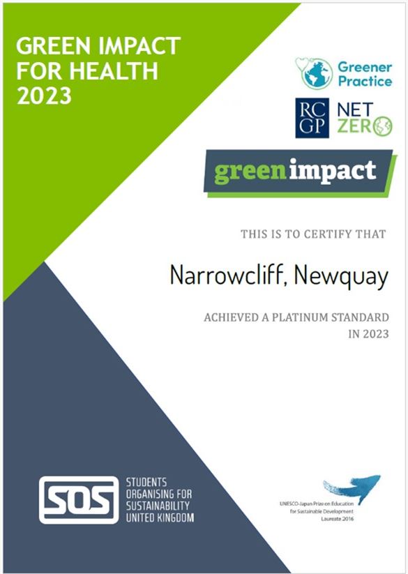Green Impact 2023
